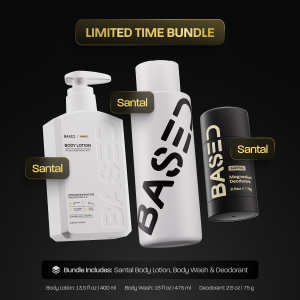 Santal Bodycare Essentials